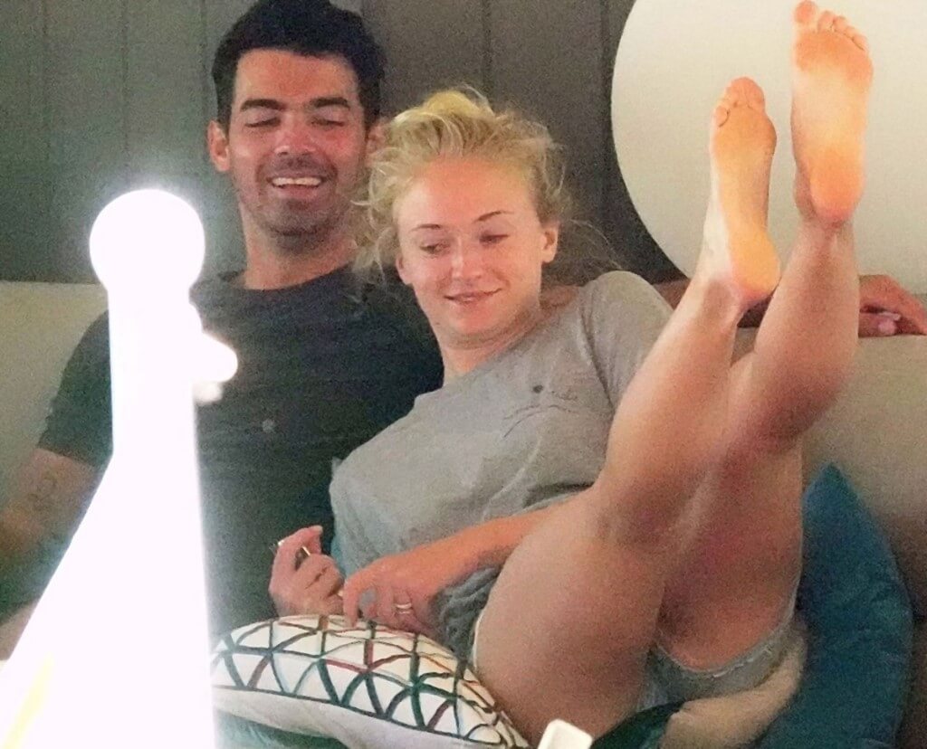 Sophie turner nudes