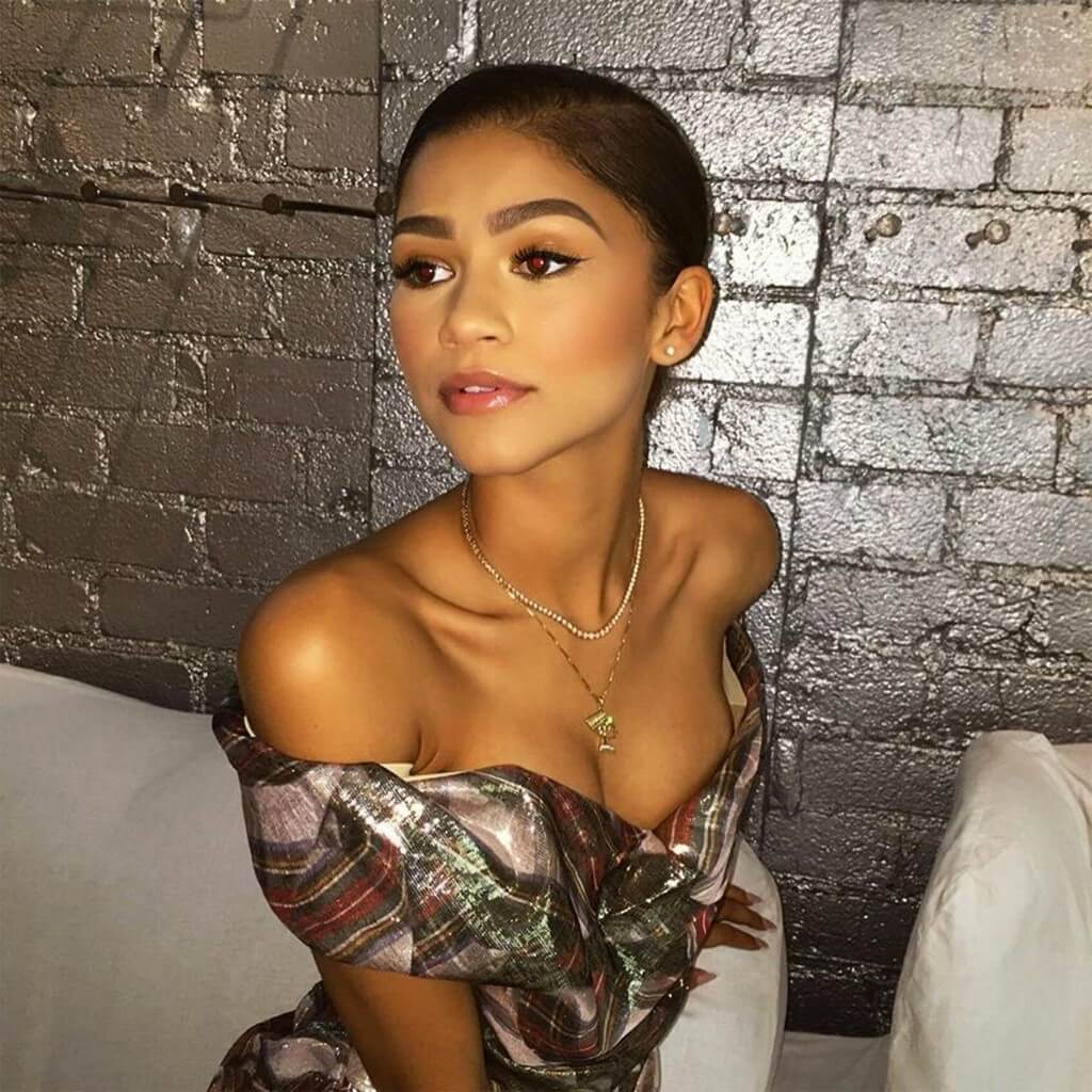 zendaya nude pics