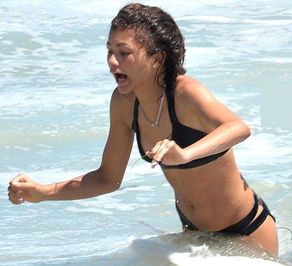 Zendaya nude pictures