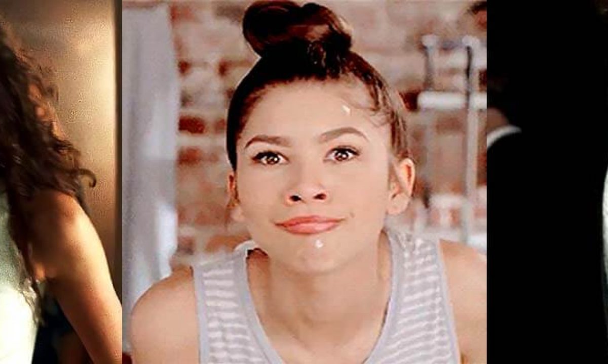 Naked pictures of zendaya