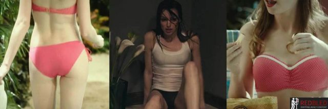 Top 50: Michelle Mylett Nude & Sexiest Tits Pictures (2025)