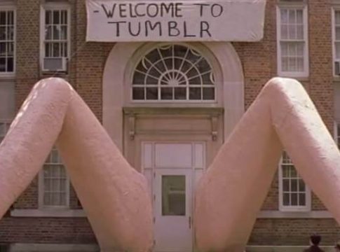 Top 10: The Best NSFW (Nude) Tumblr Porn Blogs (2025)