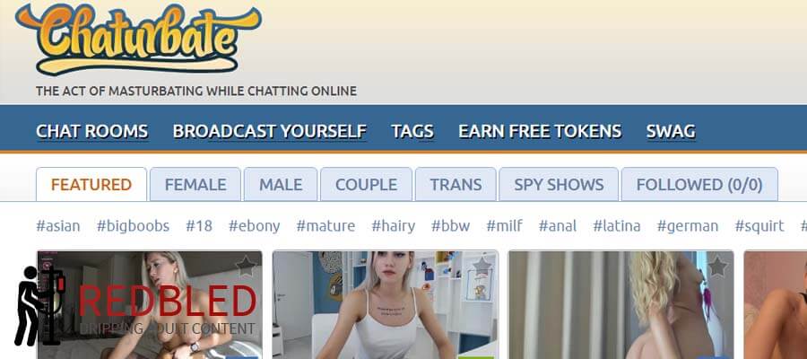 Chaturbate Like Sites