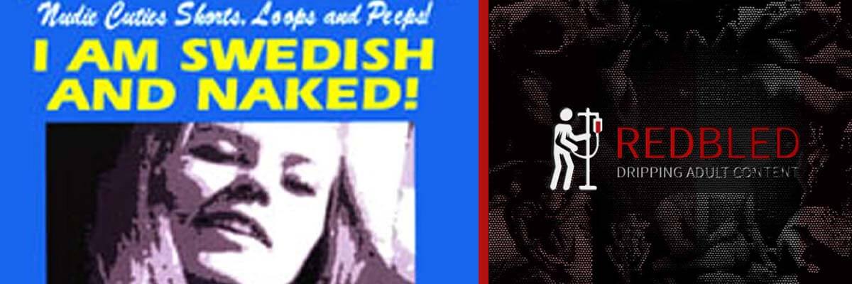 I Am Swedish…and Naked (1961)