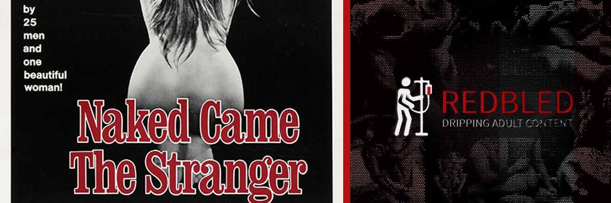  Naked Came the Stranger (1975)