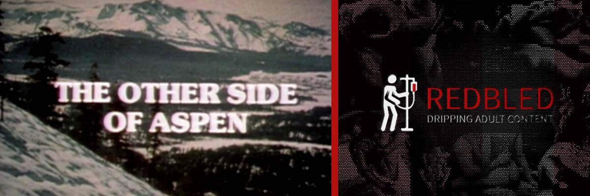 The Other Side of Aspen (1978) (Gay)