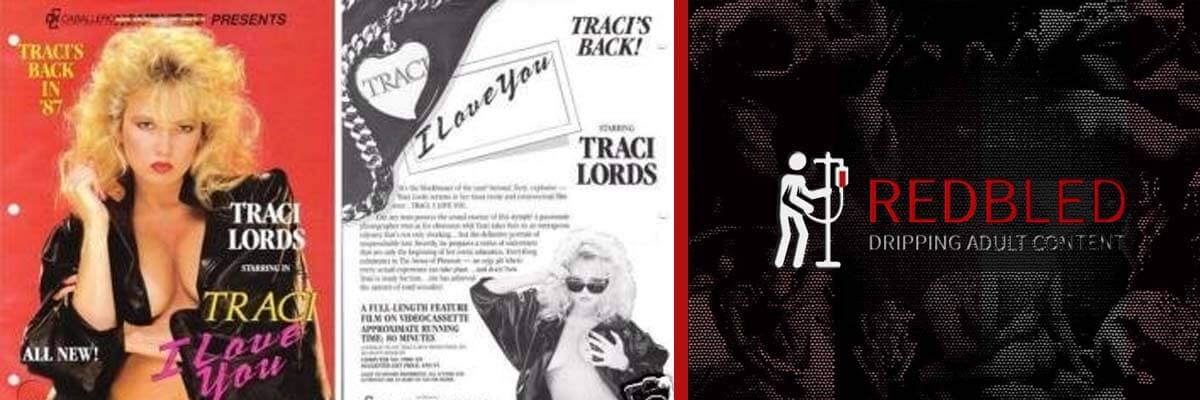 Traci, I Love You (1987)