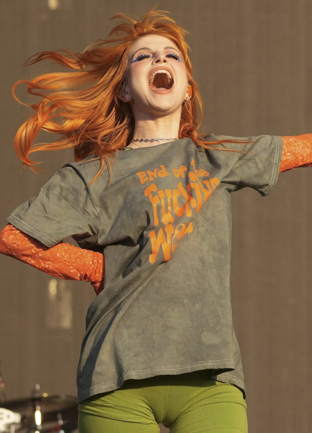 Hayley Williams Cameltoe