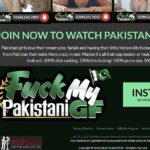 FuckMyPakistaniGF Site Thumbnail