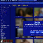 XNXX Site Thumbnail