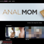 AnalMom Site Thumbnail