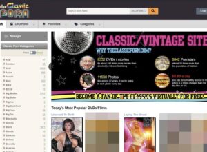 TheClassicPorn - TheClassicPorn.com - Vintage Porn Site