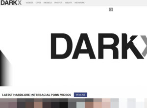 DarkX - DarkX.com - Interracial Porn Site