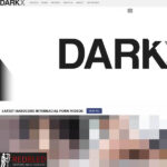 DarkX Site Thumbnail