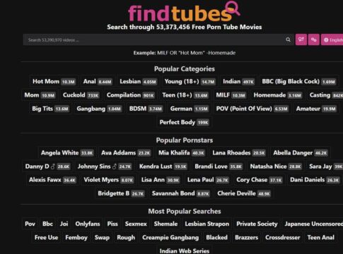 FindTubes - FindTubes.com - Porn Search Engine