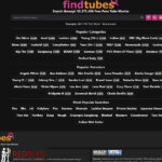 FindTubes Site Thumbnail