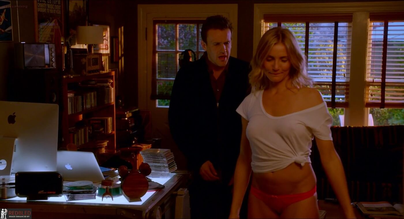 Cameron Diaz Nude