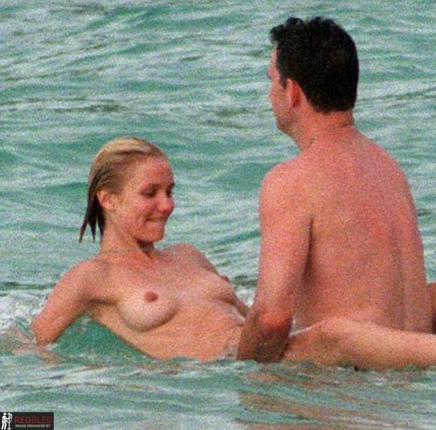 Cameron Diaz Nude Pussy
