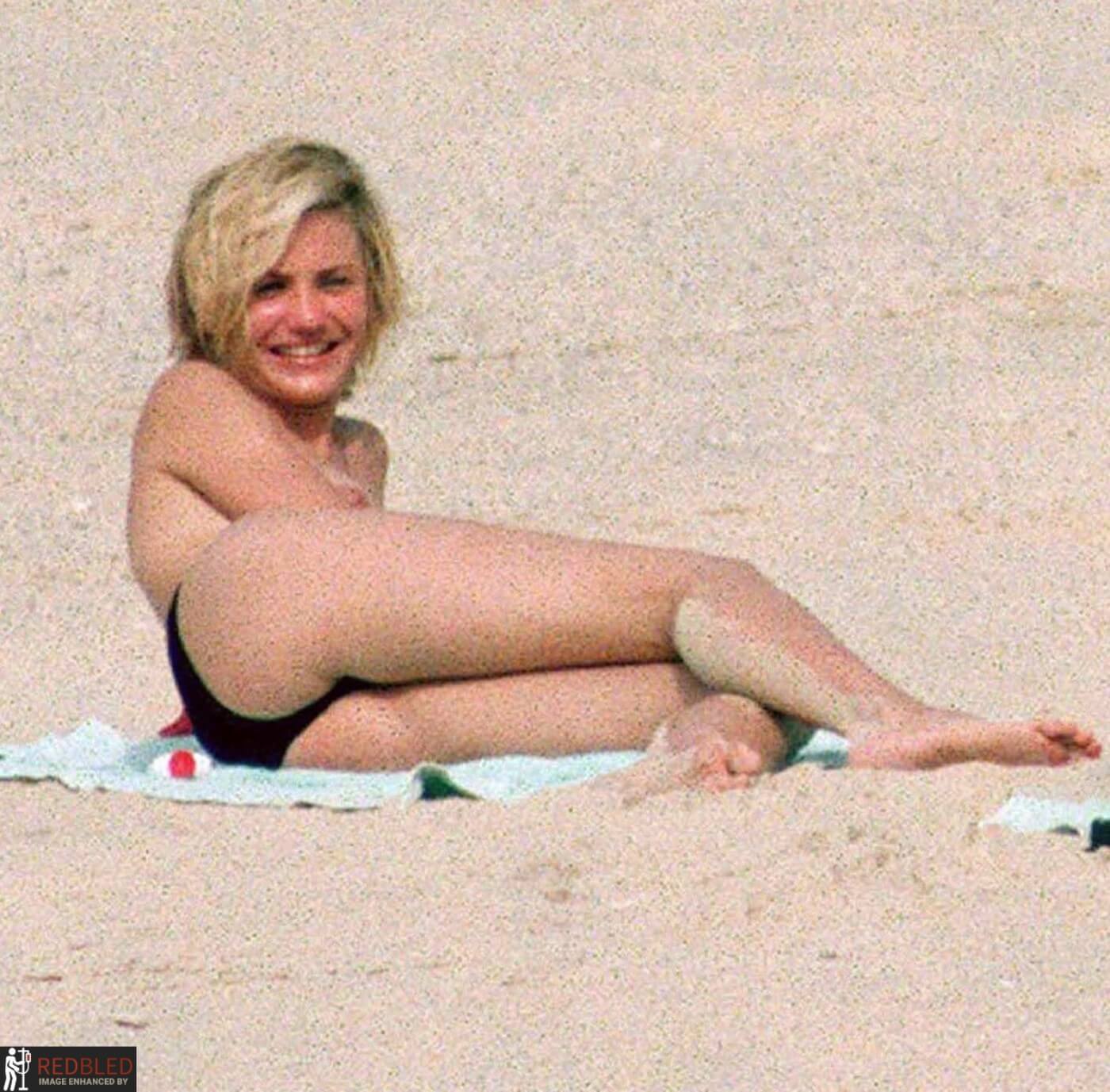 Cameron Diaz Nude