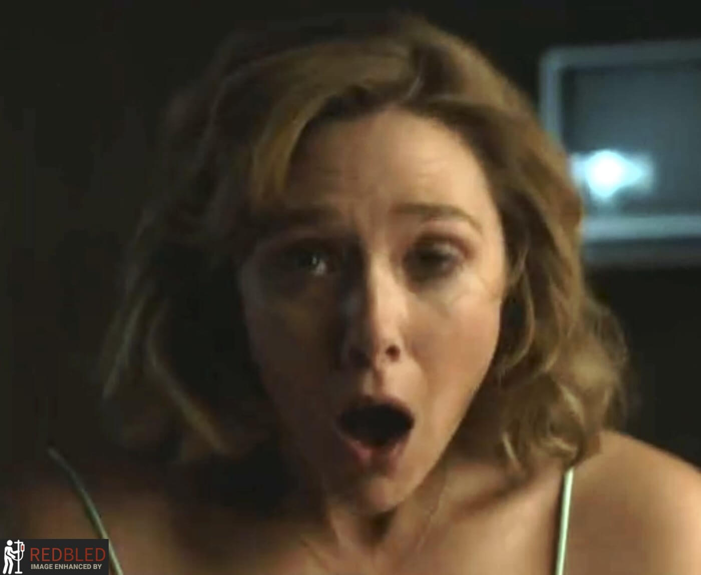 Elizabeth Olsen Nude