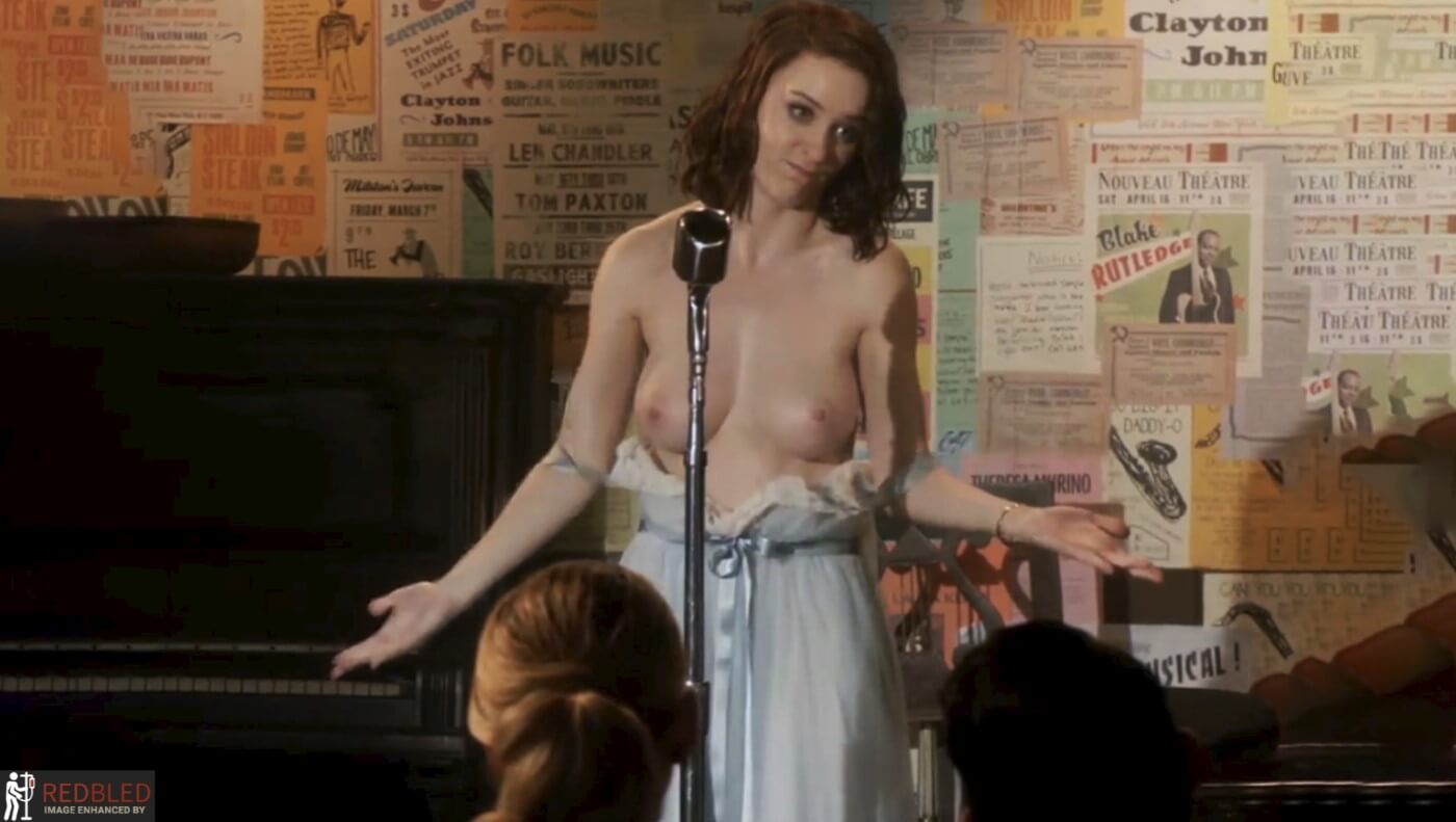 Rachel Brosnahan Nude