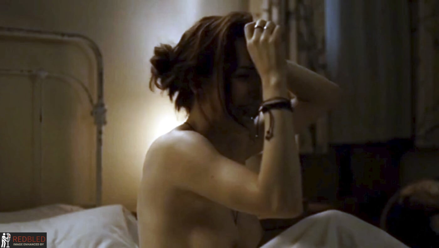 Rachel Brosnahan Nude