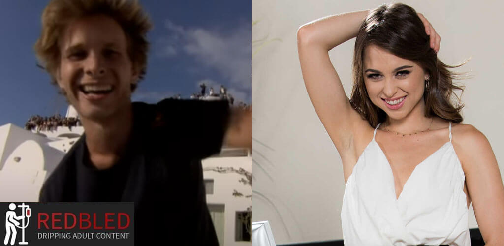 Riley Reid and Pasha Petkuns