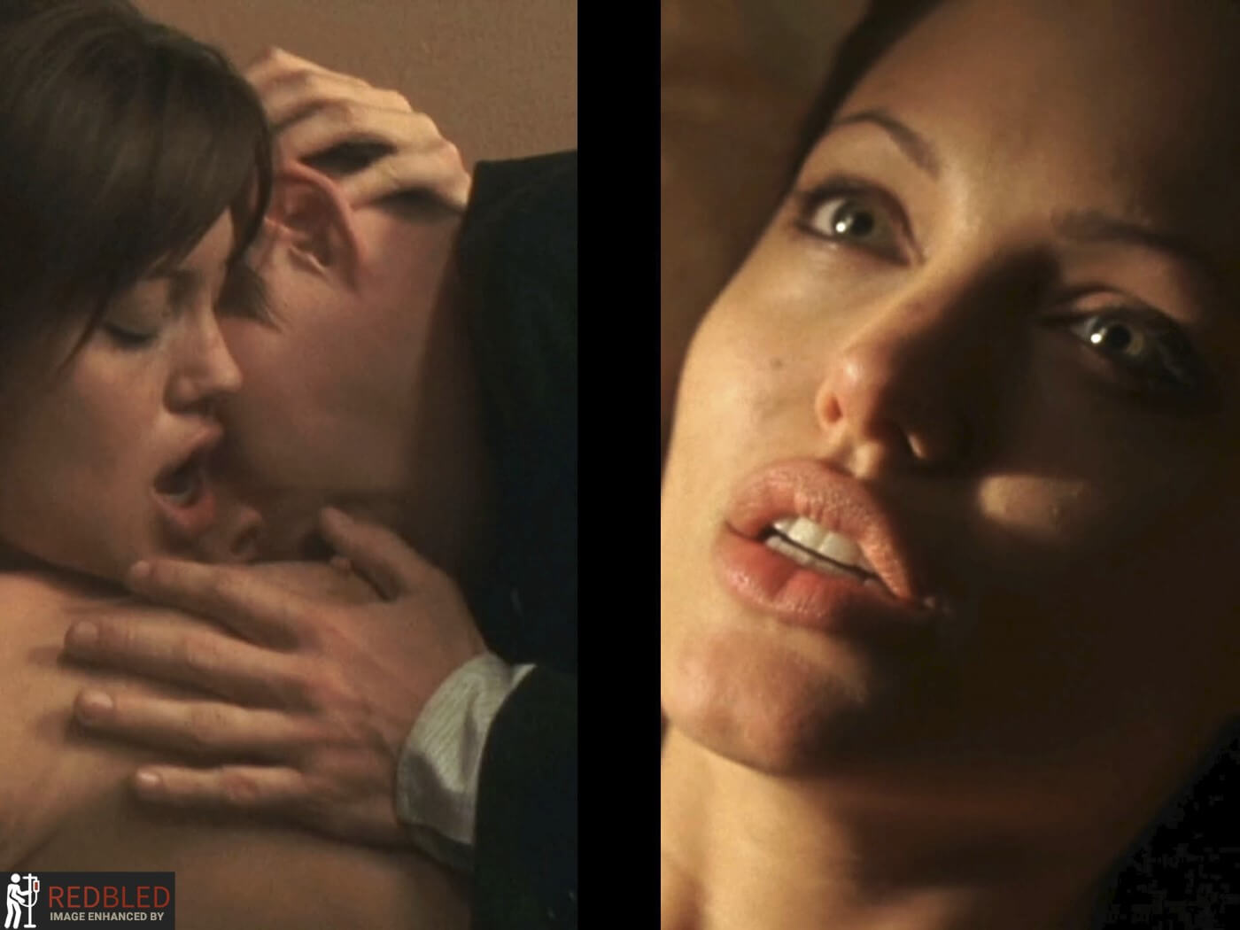 Angelina Jolie Nude