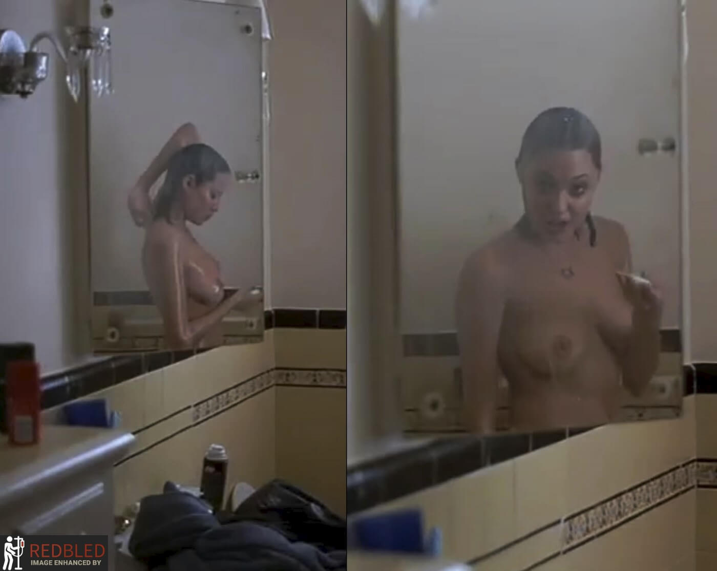 Angelina Jolie Nude