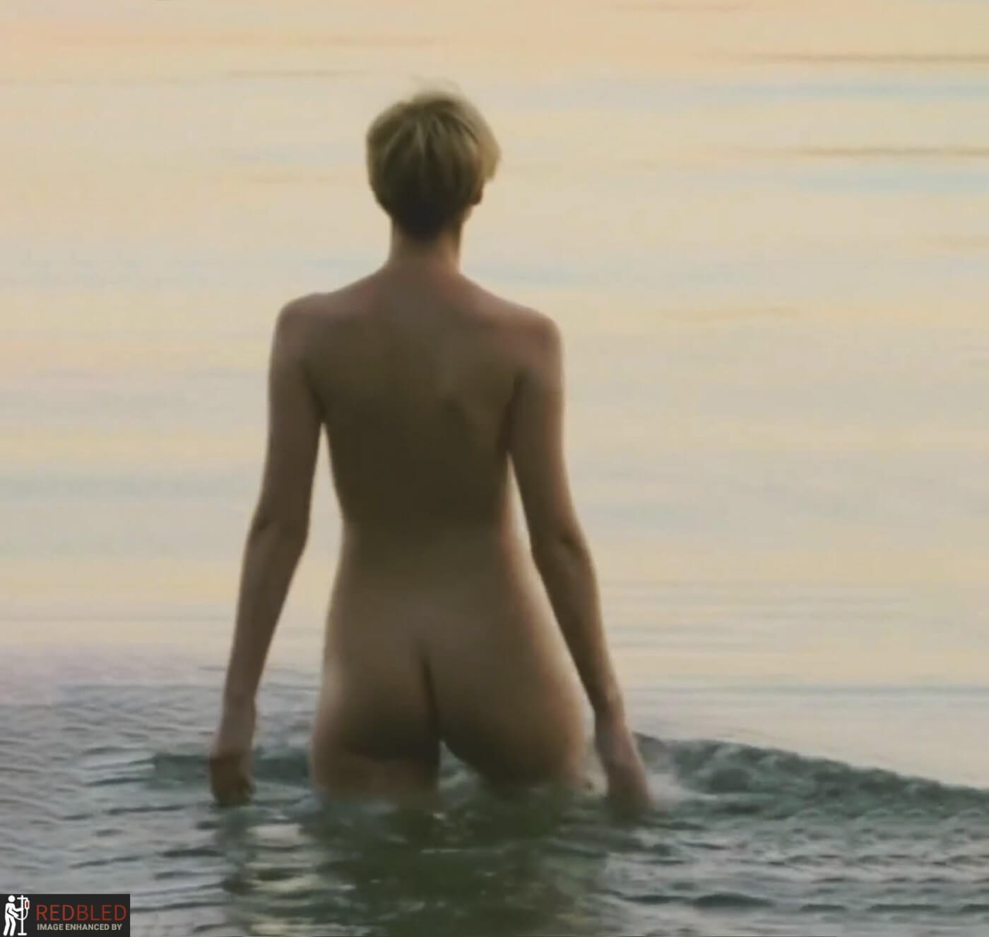 Elizabeth Debicki Rear Pussy