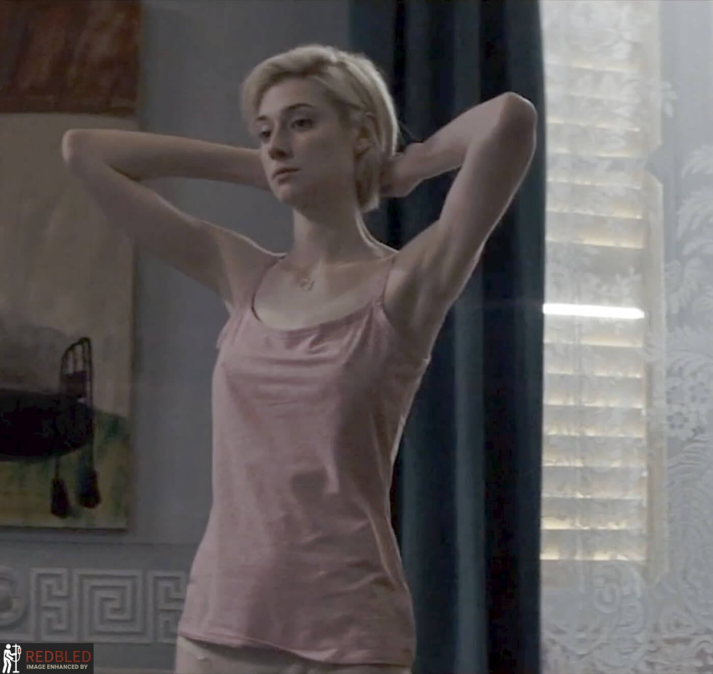 Elizabeth Debicki Nude