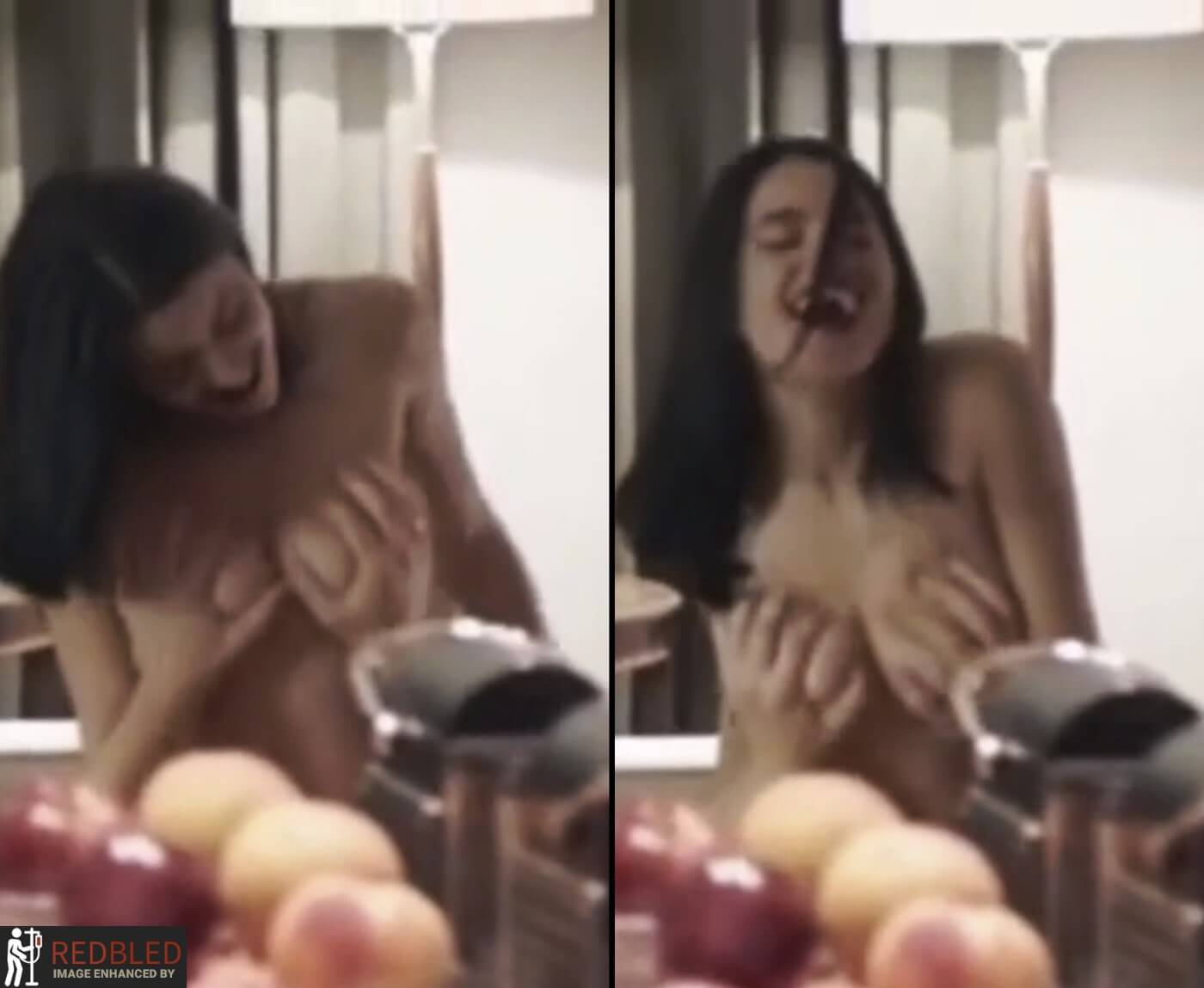Paulina Gaitán Fucking