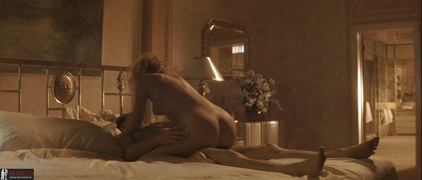 Sharon Stone Nude