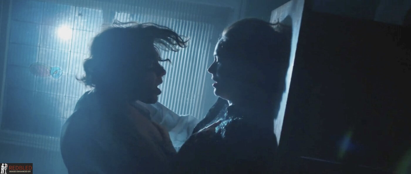 Karen Gillan Sex Scene