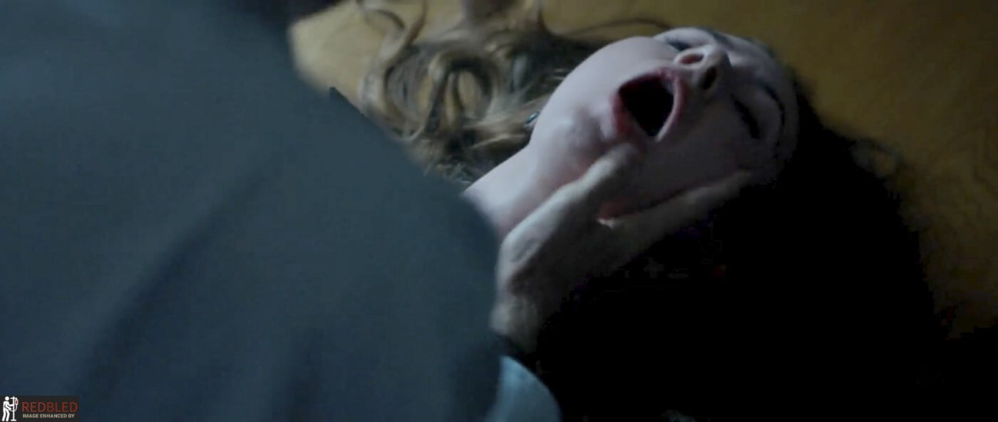 Karen Gillan Sex Scene