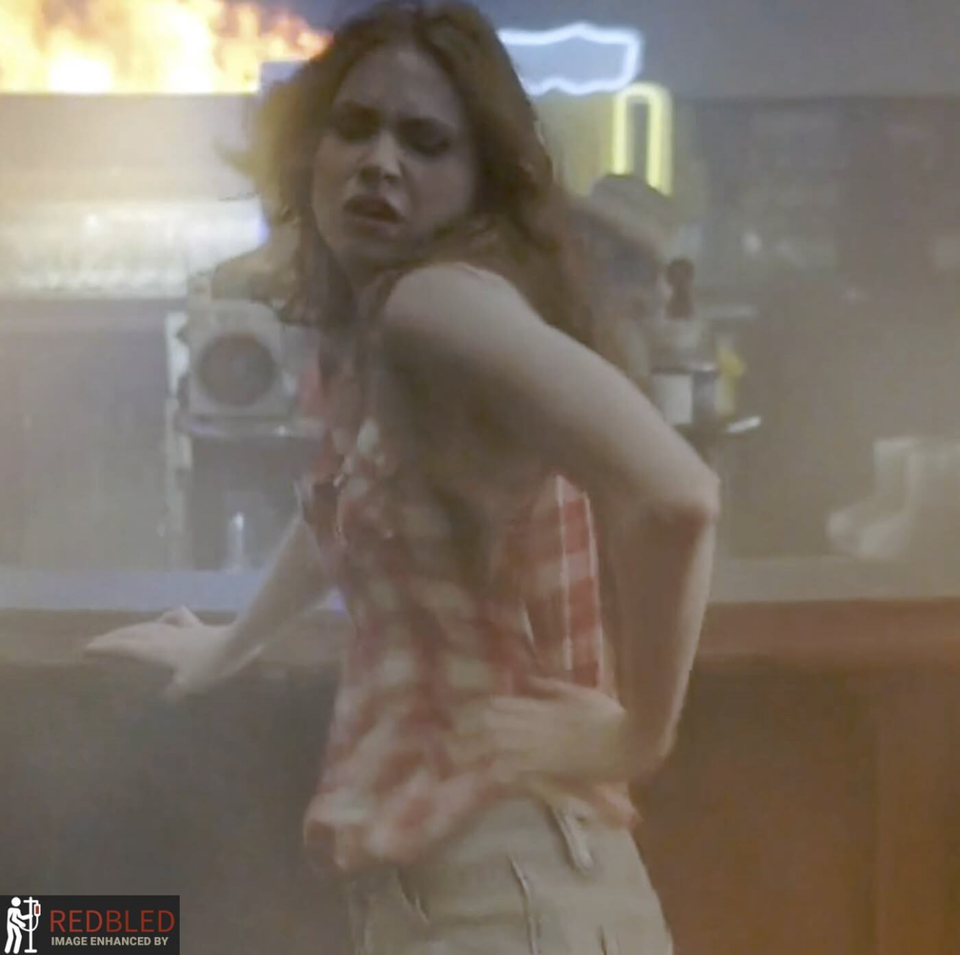 Karen Gillan Nude
