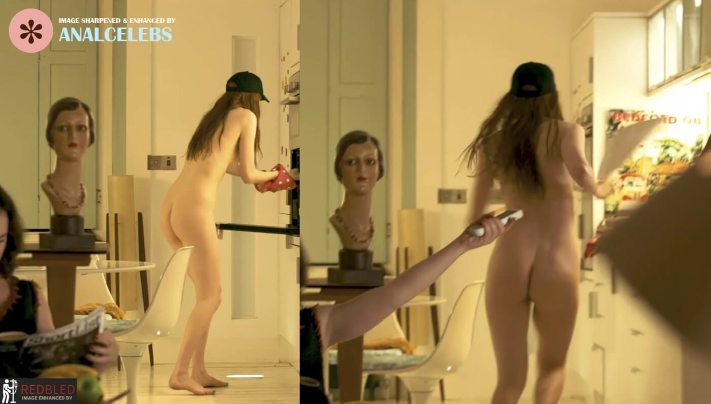 Karen Gillan Nude