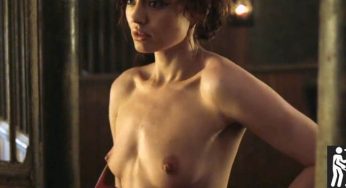 Top 40: Laura Haddock Nude Pussy & Tits Pictures (2025)