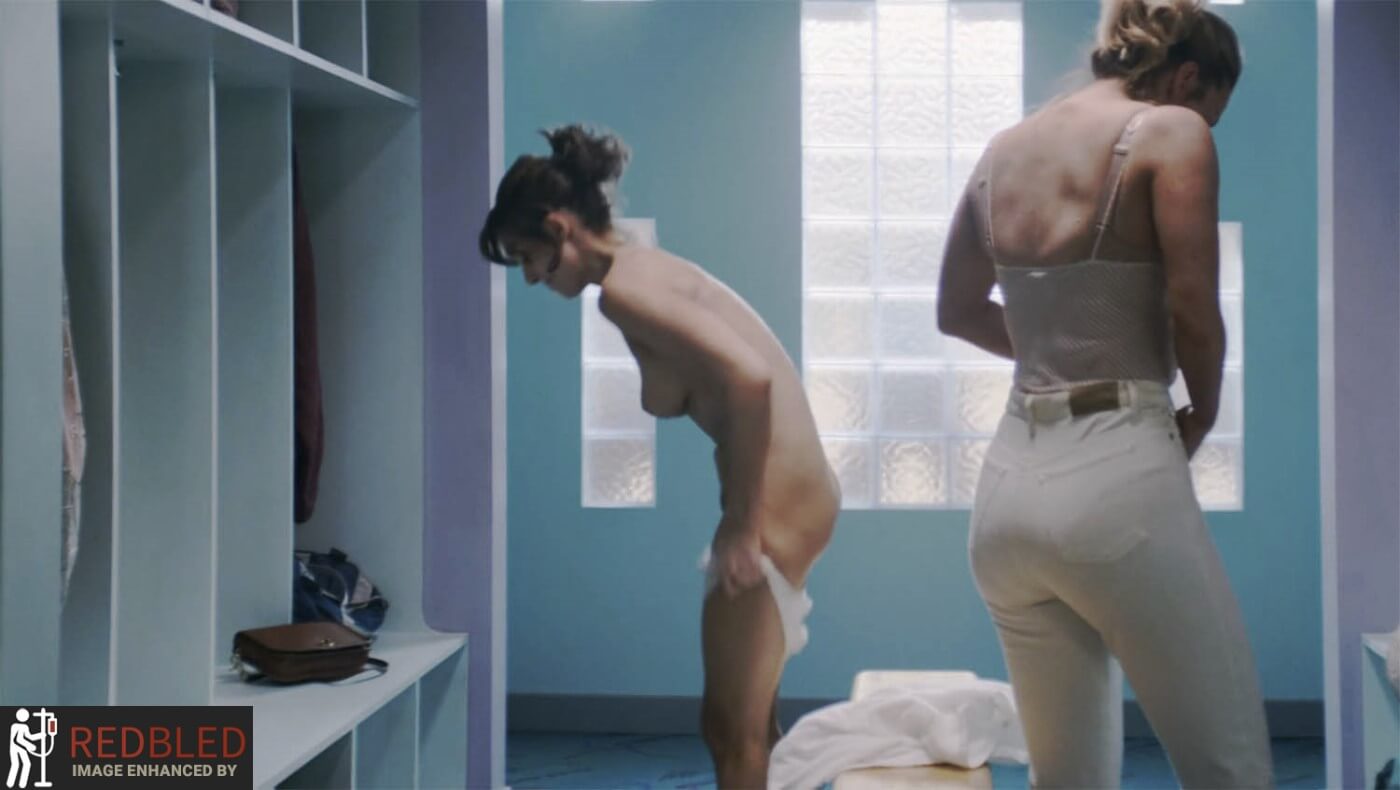 Alison Brie Nude
