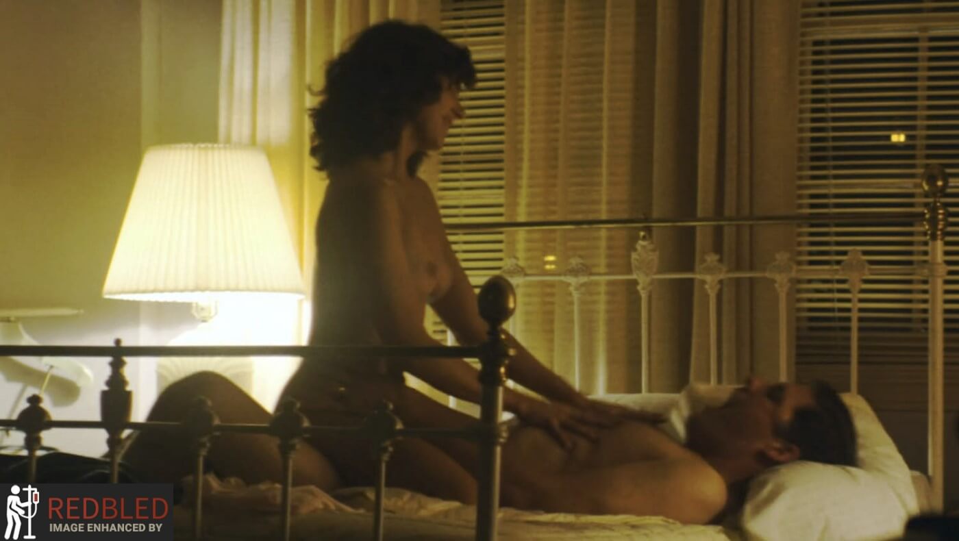 Alison Brie Nude