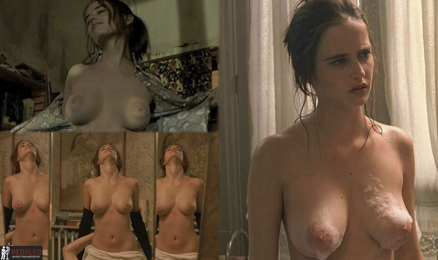 Eva Green Nude