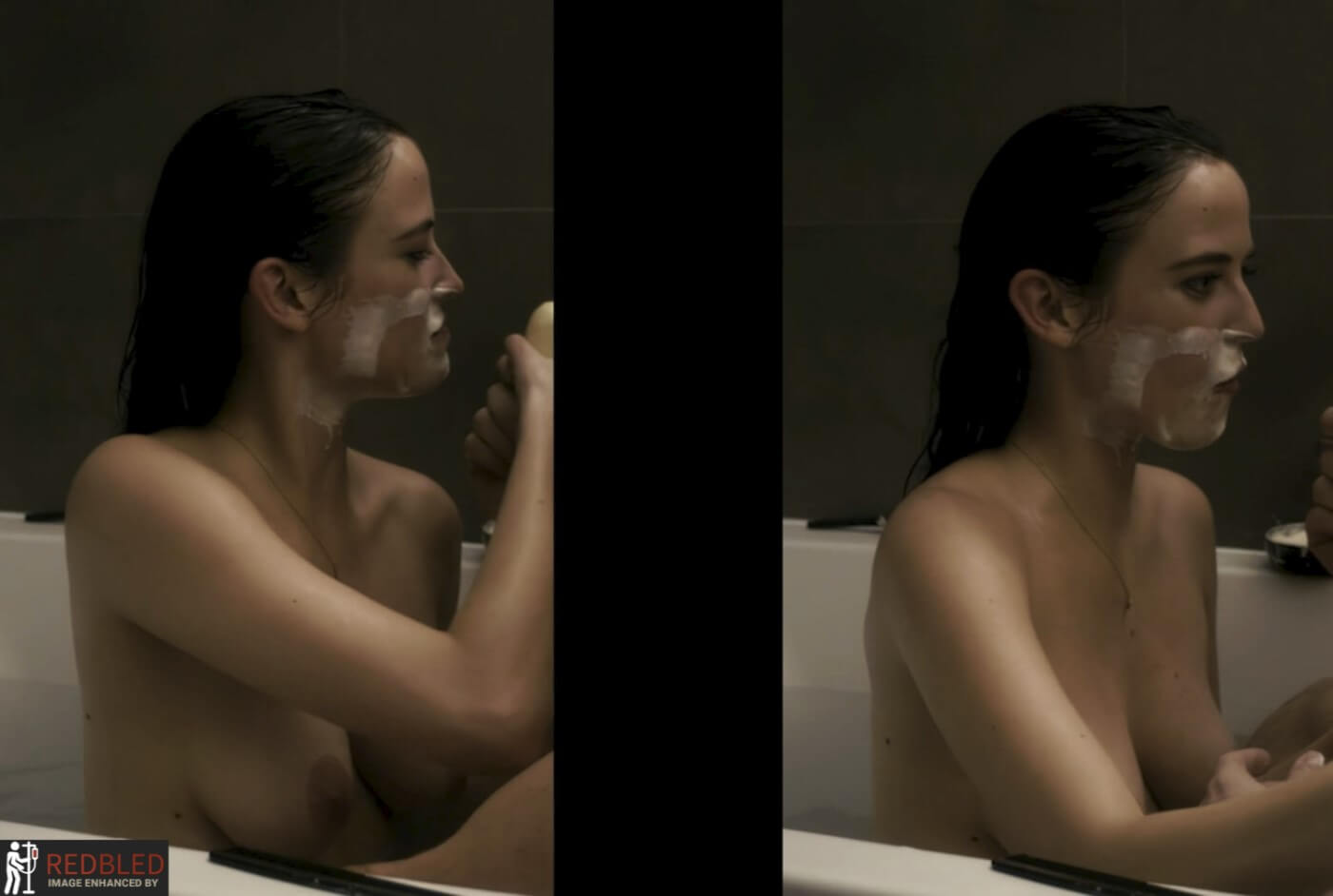 Eva Green Nude