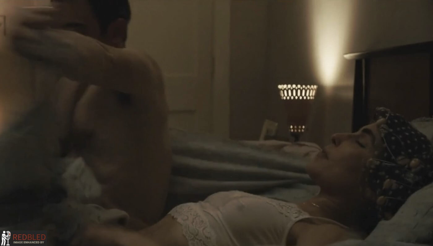 Noomi Rapace Nude
