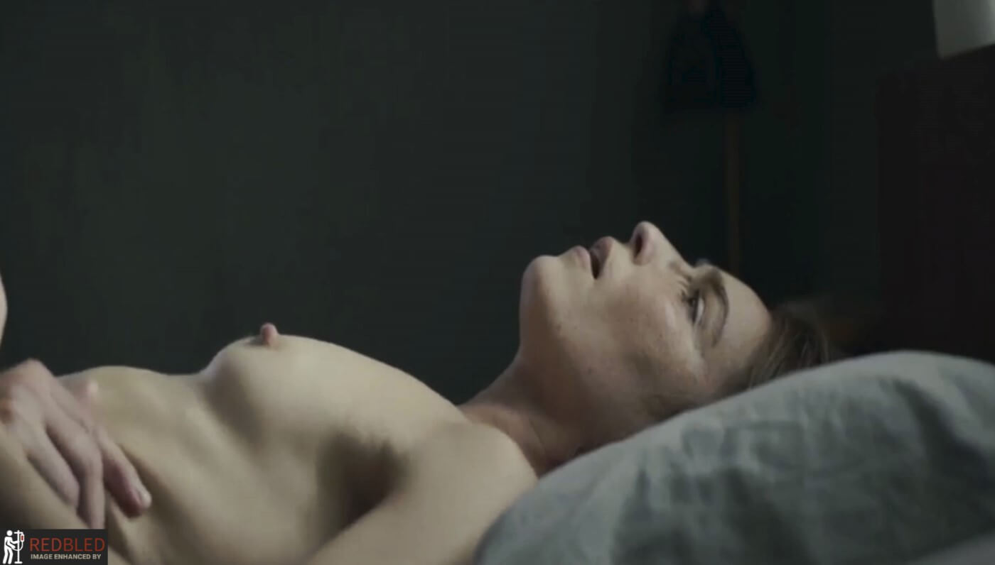 Noomi Rapace Nude