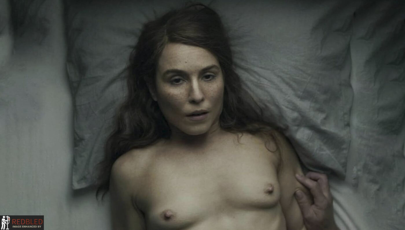 Noomi Rapace Nude