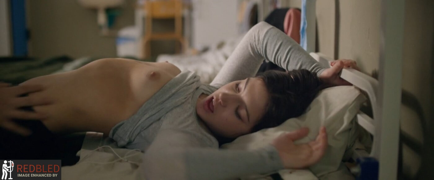 Adele Exarchopoulos Nude