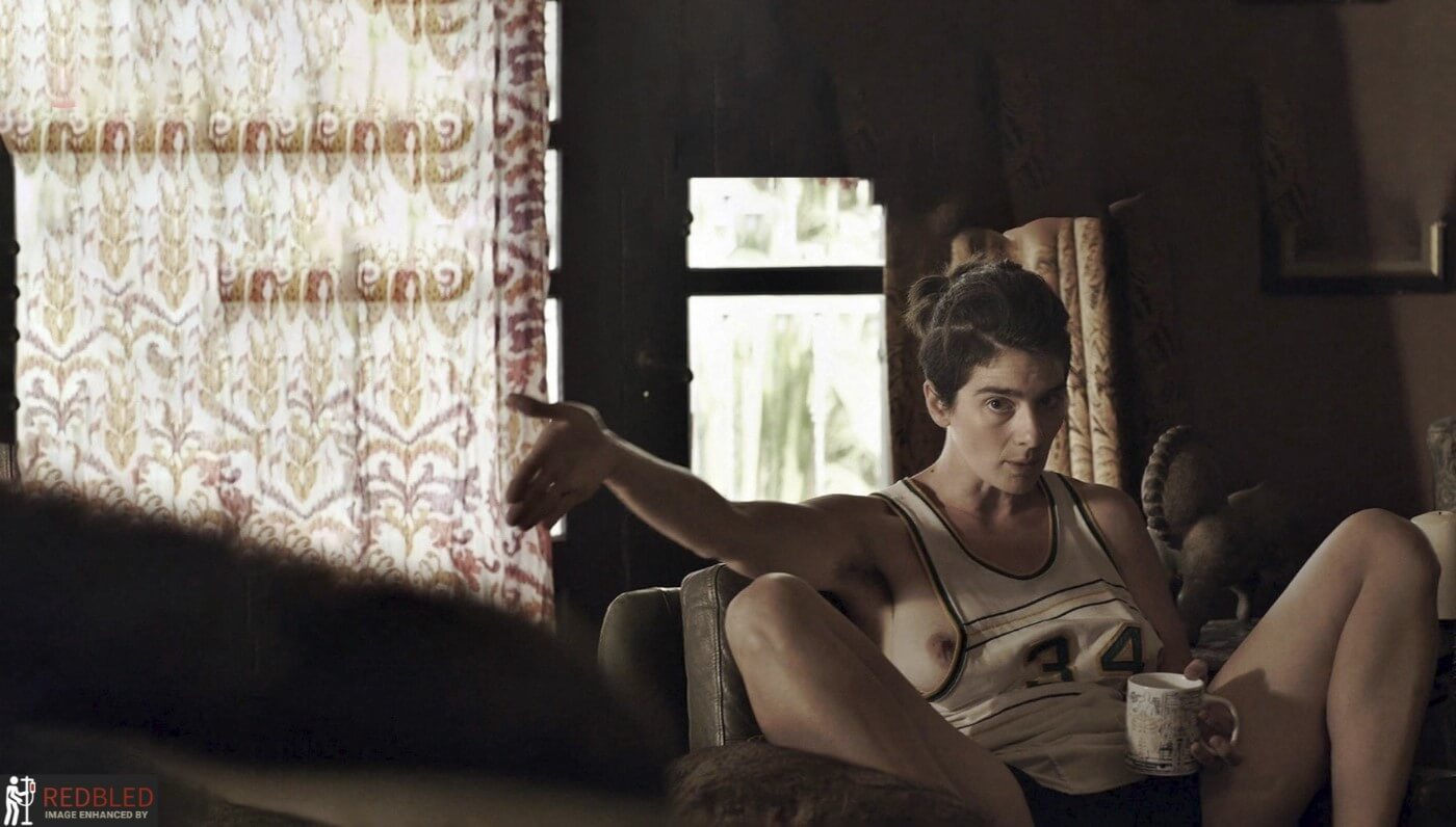Gaby Hoffmann Nude