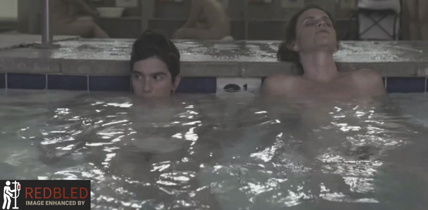 Gaby Hoffmann Nude