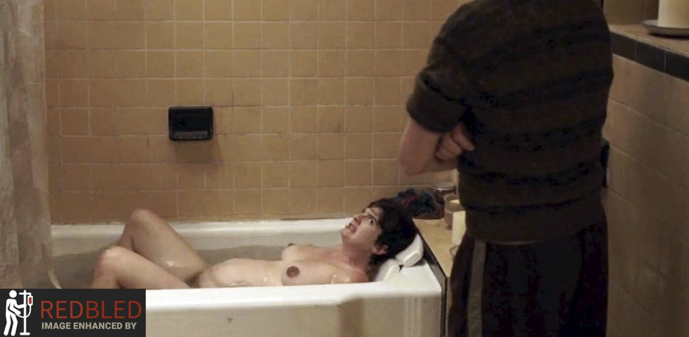Gaby Hoffmann Nude