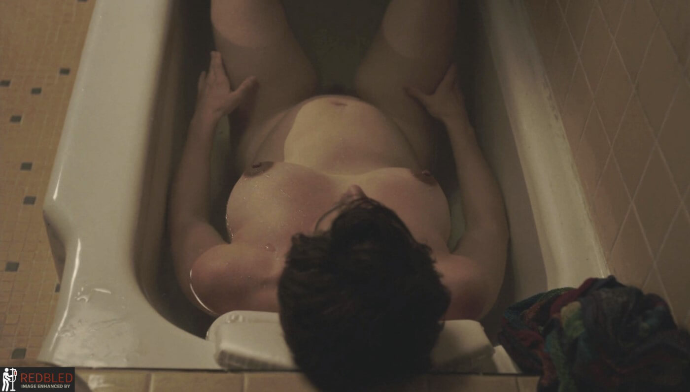 Gaby Hoffmann Nude